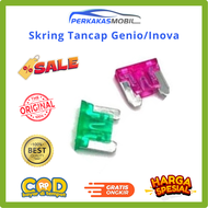 Sekring Skring Micro Genio / Inova - Sekring Mini MINIMAL BELI 10PCS