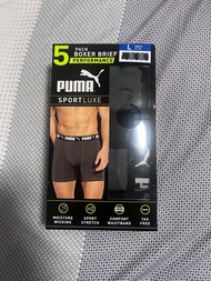 Puma內褲（盒內僅有4件