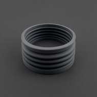 Ribbed Hopper Cleaner Compatible with Breville-Style grindersCompatible Expandable Hopper Cleaner