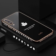 Promo Case Maple Terbaru Samsung A50/A50S/A30S Softcase Plating Mewah Terbaru