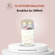 Fu Kitchen Breakfast Jar (500ml)