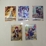 Naruto Cards HR Card CollectionKAYOU Original