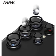 ANANK camera protection tempered film for SAMSUNG S25 Ultra, S24 Ultra protects 5 eyes with Japanese