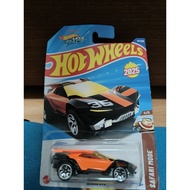 29 Hot Wheels Amaru GTC diecast car 2025 HW Safari Mode series