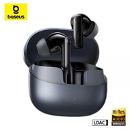 Baseus Bass BP1 Pro Earphones TWS Wireless Bluetooth 6.0 Earbuds Adaptive Active Noise Cancelling He