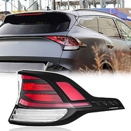 TODO 92402-DW100 LED Tail Lights Compatible With Kia Sportage SX Prestige/X-Pro Prestige/Hybrid SX P