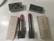 Burberry lipstick