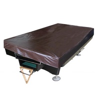 Pool Table Cross-Border Cover Outdoor Pool Table Dust-Proof Ready Stock Household 8FT Club Leather C