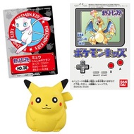【新貨預訂】《寵物小精靈》寶可夢 30週年特別版公仔 SP vol. (一盒12個) POKÉMON KIDS (30th ANNIVERSARY SP vol.)W/O GUM (box of 12