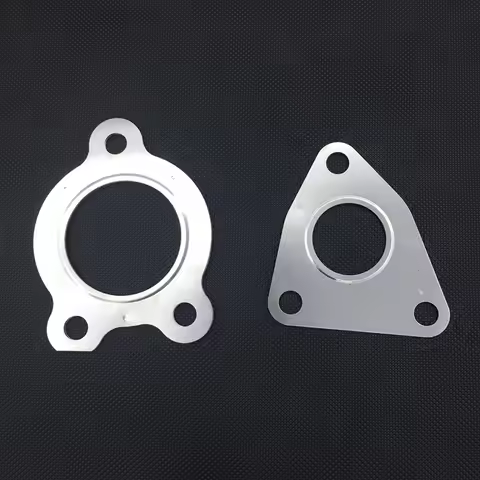 Turbocharger outlet gasket Turbocharger inlet gasket suitable for Great Wall HAVAL H6 H2 1.5T engine