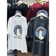 FUNDAY 3005 Duck T-shirt - Comic