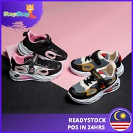 Step Step Sport Shoes Kids Sneakers Kasut Sport Budak Perempuan Kasut Sukan Kasut Budak Lelaki