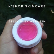 Jelly pink arbutin