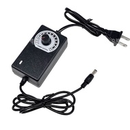 Power Supply Voltage Regulator 3VDC to 12VDC Speed Adjustment Led Fan Pump Size 45x48x85MM