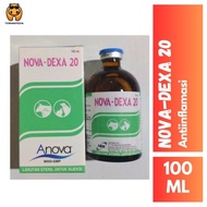 PRM_M Nova Dexa 100 ml - Dexa by Anova 100 ml - DEXAMETHASON 100 ML