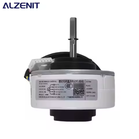 New DC Fan Motor DB31-00636A For Samsung Air Conditioner RD-310-25-8A(AL) DC310V 27W 1500r/min Condi