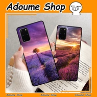 Samsung S20 / S20 Plus / S20+ / S20 Ultra / S20 FE Case With Colorful Countryside And Flower Pattern