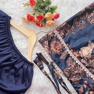 Premium silky mukena adult mukena travel mukena motif mukena