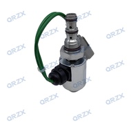 HOT SALE-Solenoid Valve 198-4607 Hydraulic Pump Main Pump For Caterpillar CAT D10R D8R D6R Excavator