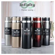 (600ml, 800ml, 1000ml) 316 Stainless Steel Vacuum Flask Thermos Bottle / Cold Thermos Flask Bottle /