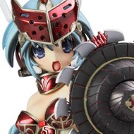 女王之刃_叛亂_美莉姆_超振動戦乙女(Megahouse，非港貨、散貨及盜版商品)