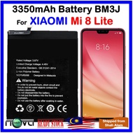 Grade A++ 3350mAh Battery BM3J Compatible For Mi 8 Lite / Xiaomi 8 Lite Mi8 Lite