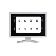SJX-2000C Eye Visual Acuity Chart Optical Instruments LCD Vision Chart
