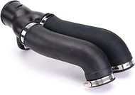 Air Intake Hose for Ford Bronco F-150 F-250 F-350 Air Cleaner Duct Hose Replaces F6TZ-9B659-AD F6TZ9