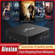 MXQ Pro TV Box 16+256GB Android 4K HD Smart TV Box 5G WIFI Set Top TV Box Media Player