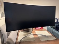 LG 樂金 37.5吋 21:9 UltraWide 弧形顯示屏 38WK95C-W