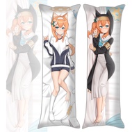 Dakimakura Anime Animal Blue Archive Hatsue Renmi Iochi Mari Lots Of Loona Double-sided Print Life-s
