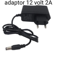 ADAPTOR 12 VOLT 1A   adaptor DC 12 volt 2A buat lampu dll