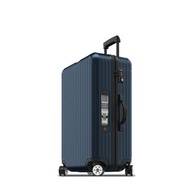 RIMOWA - 29" Salsa 78L - E-TAG MULTIWHEEL®四輪旅行箱 811.70.XX5 - 啞藍色/啞啡色