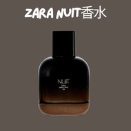 小紅書熱門推薦🔥Zara Nuit perfume香水淡香水香草味奶香香水香氛