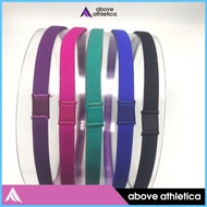 ✢ ۩ ¤ Above Athletica Thin Sports Anti Slip Head Band