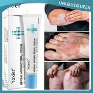 Yoxier Herbal Antibacterial Cream Eczema Cream Psoriasis Cream Anti Itch Cream Dermatitis Cream 20g uni