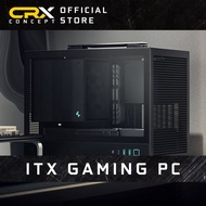 CRX Concept ITX PC - Work / Game / Portable / Small