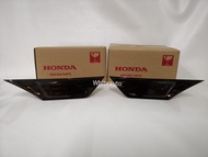 ไฟเลี้ยว ไฟแก้มข้าง ไฟมุม ซีวิค ของแท้ศูนย์ ฮอนด้า FC FK 5ประตู 4ประตู สีดำ สโม็ค ควัน หน้า HONDA CI