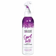 (Readystock) Not Your Mother's Curl Talk Leave-In Conditioner Hair Spray, 6 oz