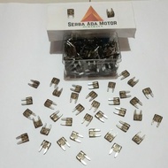 Mini fuse 7.5A mini fuse 7.5A mini fuse 7.5A