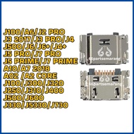Samsung A6 Charger Connector / A10 / A7 2018 / A02 A2 Core/ J100/ J2 Pro/ J3 Pro/ J5 Pro/ J7 Pro/ J3