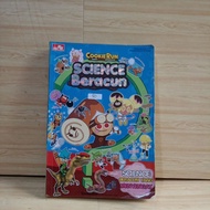 Toxicscience by Written by Jo Joo Hee, Illustrated by Lee Tae Young
