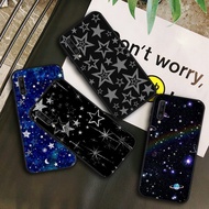 Phone Case starry sky Samsung S20 S21 S20 Fe S21 Fe S20 Plus S21 Plus S20 Lite S21 Uitra S20 Ultra Black Case