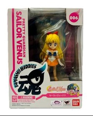 Bandai 美少女戰士 公仔擺設 模型 figure 角色模型盒玩 Sailor Venus