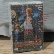 Action Figure One Piece Shanks grandline men glm