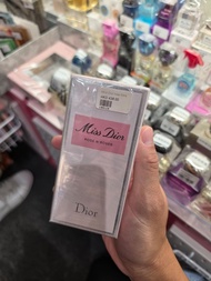 Dior Miss Dior Rose N'Roses 漫舞玫瑰淡香水 50ml 香港現貨全新正貨浪漫清甜玫瑰花香女用香水禮物送禮首選旺角實體門市