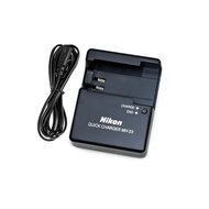 Charger MH-23 for NIKON D60 D40 D3000 D5000 EN-EL9A Cameras