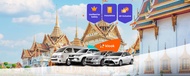 Private Premium Suvarnabhumi Airport Transfers (BKK) for Bangkok by TTD Global