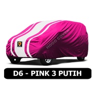 STRIP 3 - Body Cover Mobil PEUGEOT 307 Sarung Mobil PEUGEOT 307 Selimut Jas Mantel Penutup Tutup Pel
