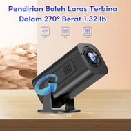 Short-throw Projector HP330 2G RAM 16G ROM Portable Projector 4K Decoding 1080P Native For Home Thea